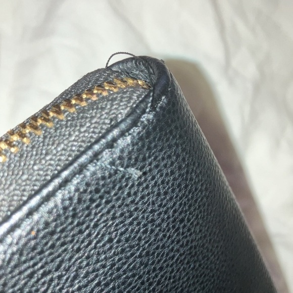 Target’s A New Day Black Zip-up Wallet - Picture 12 of 14